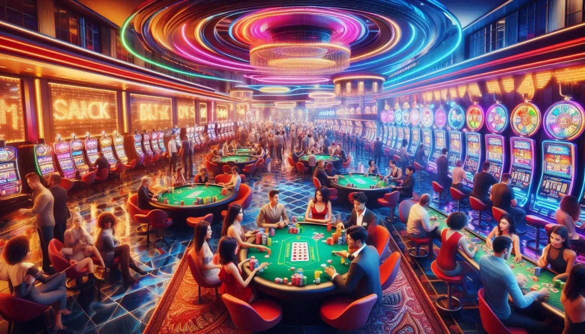 Spinbara Casino